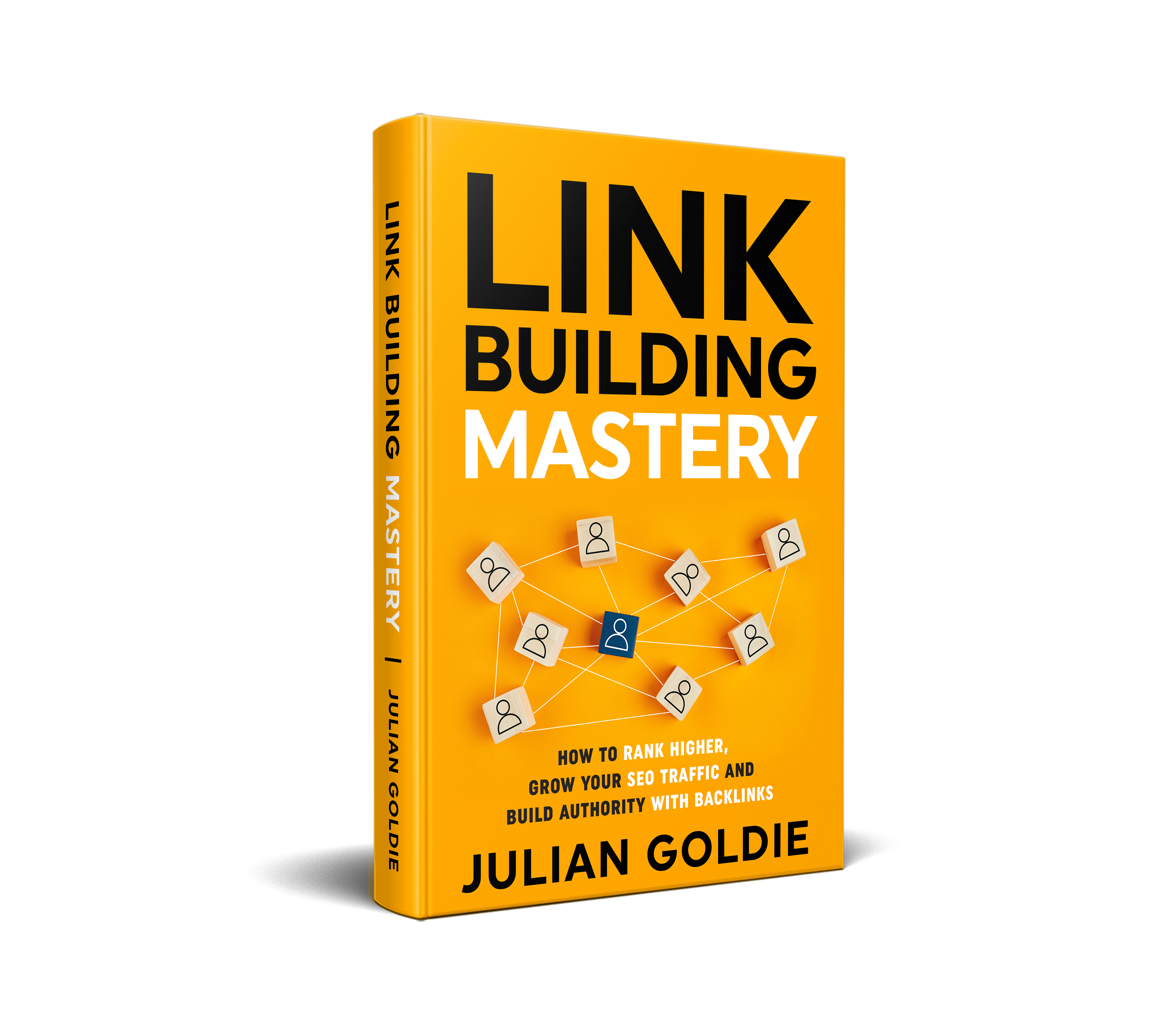 Link Building Mastery book
